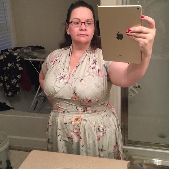 NWT Merliah Mint 2X - Picture 2 of 3